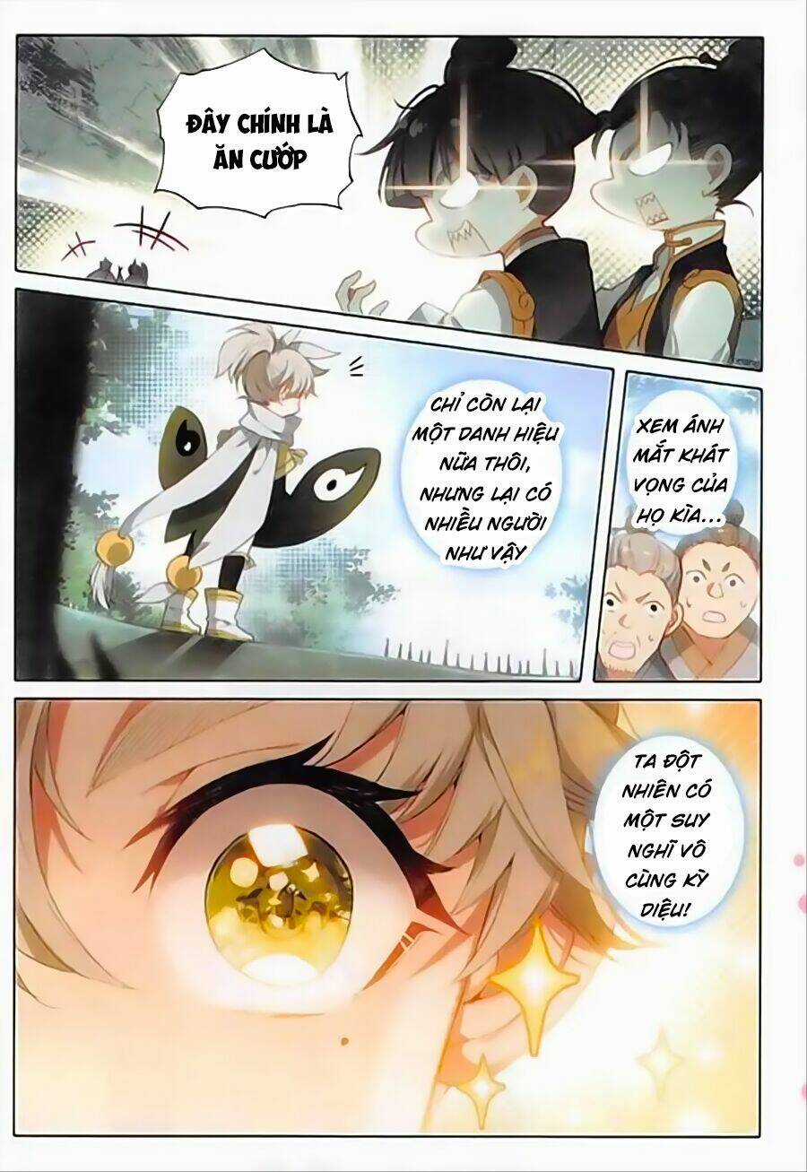 Nhất Niệm Vĩnh Hằng Chapter 9 trang 21