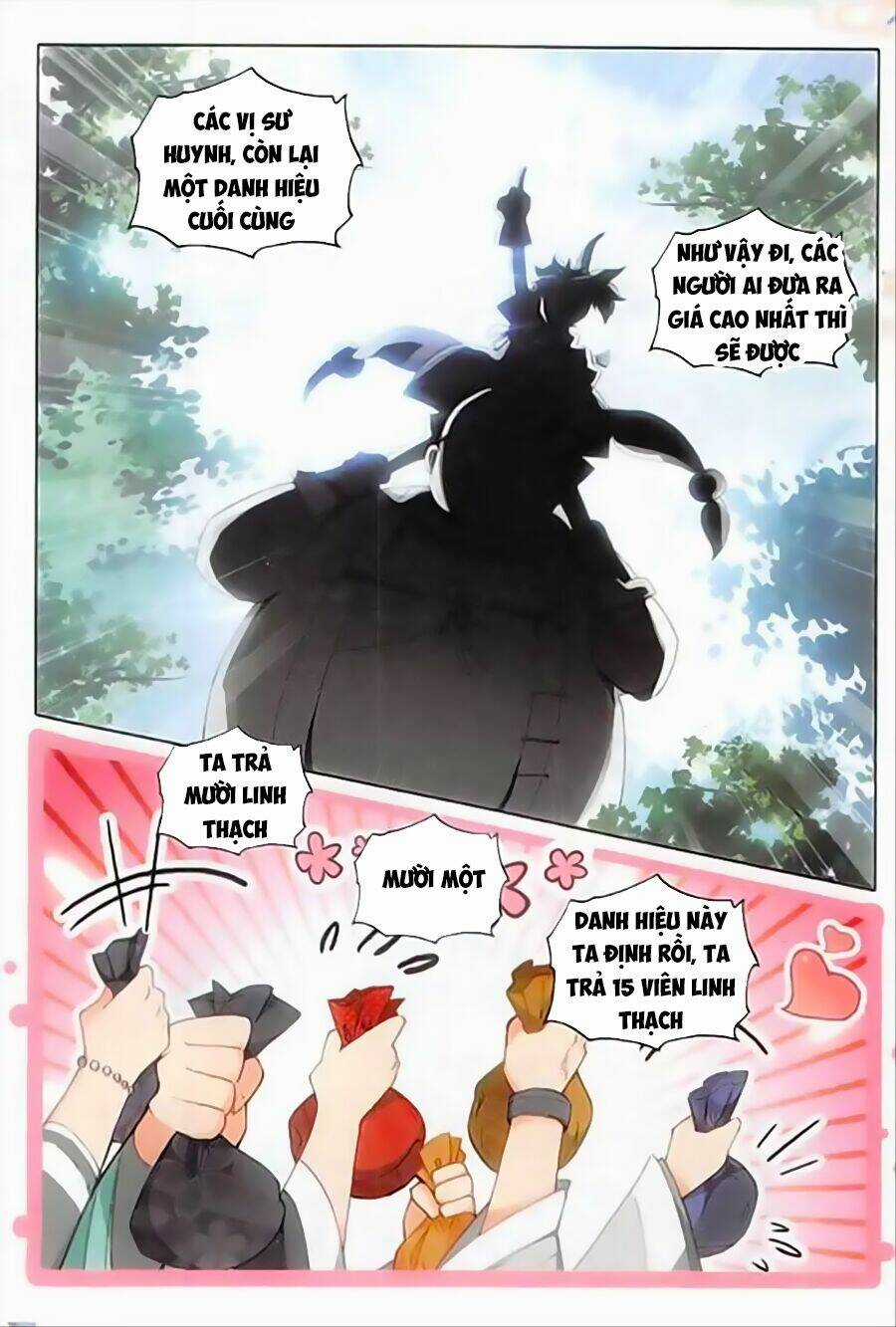 Nhất Niệm Vĩnh Hằng Chapter 9 trang 22