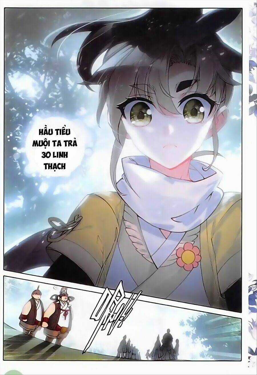 Nhất Niệm Vĩnh Hằng Chapter 9 trang 23