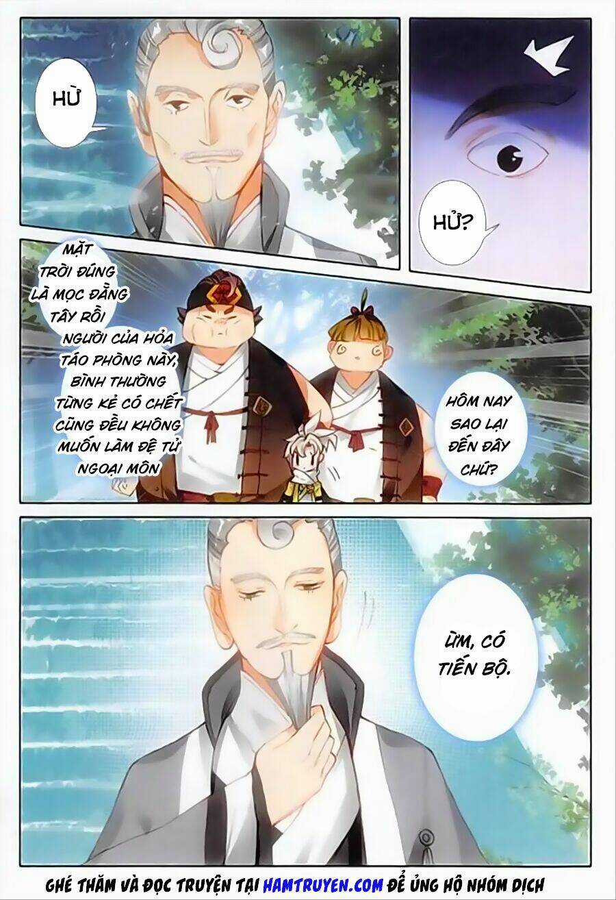 Nhất Niệm Vĩnh Hằng Chapter 9 trang 3