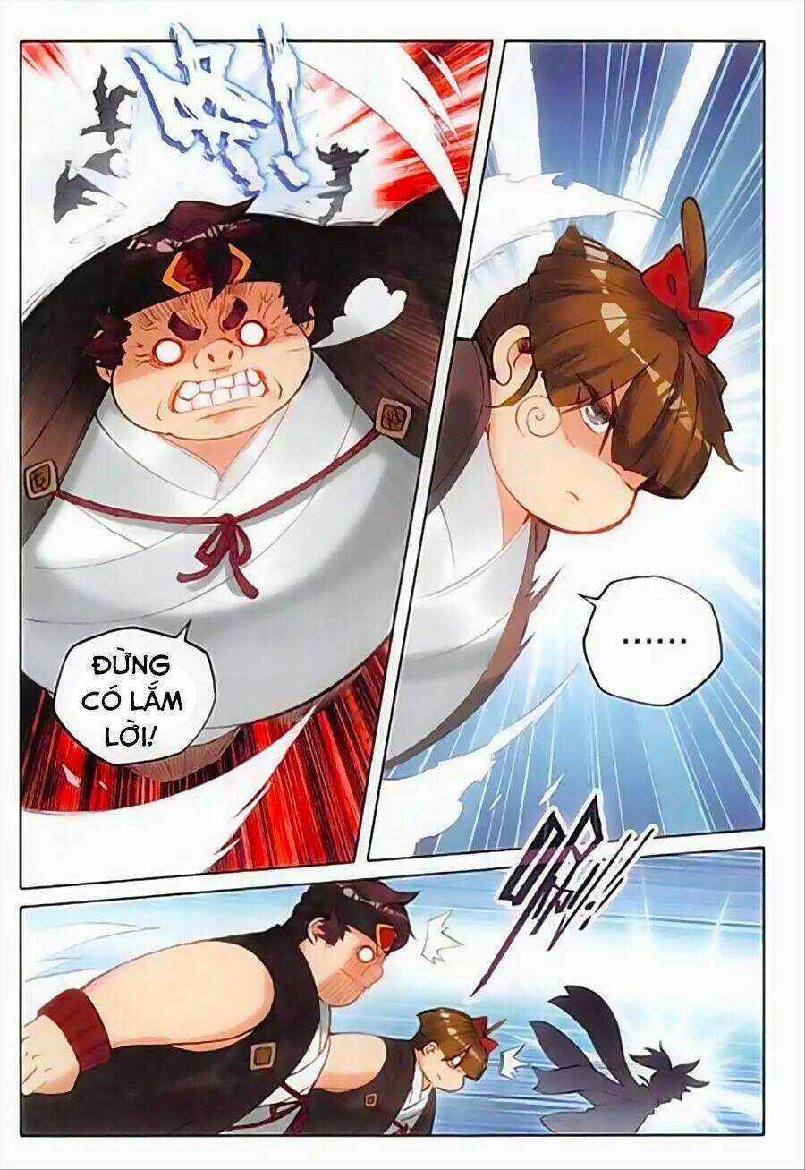 Nhất Niệm Vĩnh Hằng Chapter 9 trang 5