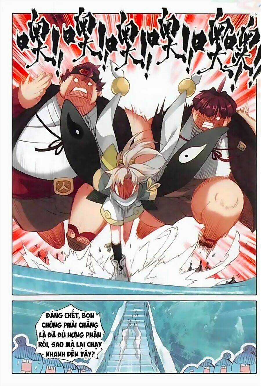 Nhất Niệm Vĩnh Hằng Chapter 9 trang 6