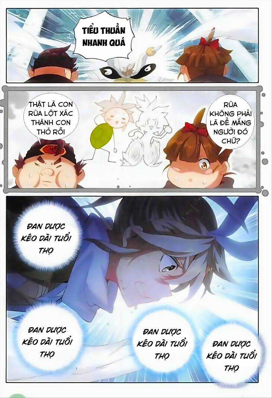 Nhất Niệm Vĩnh Hằng Chapter 9 trang 7