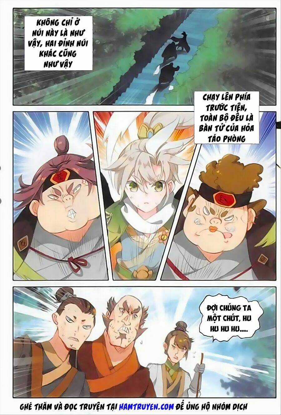 Nhất Niệm Vĩnh Hằng Chapter 9 trang 8