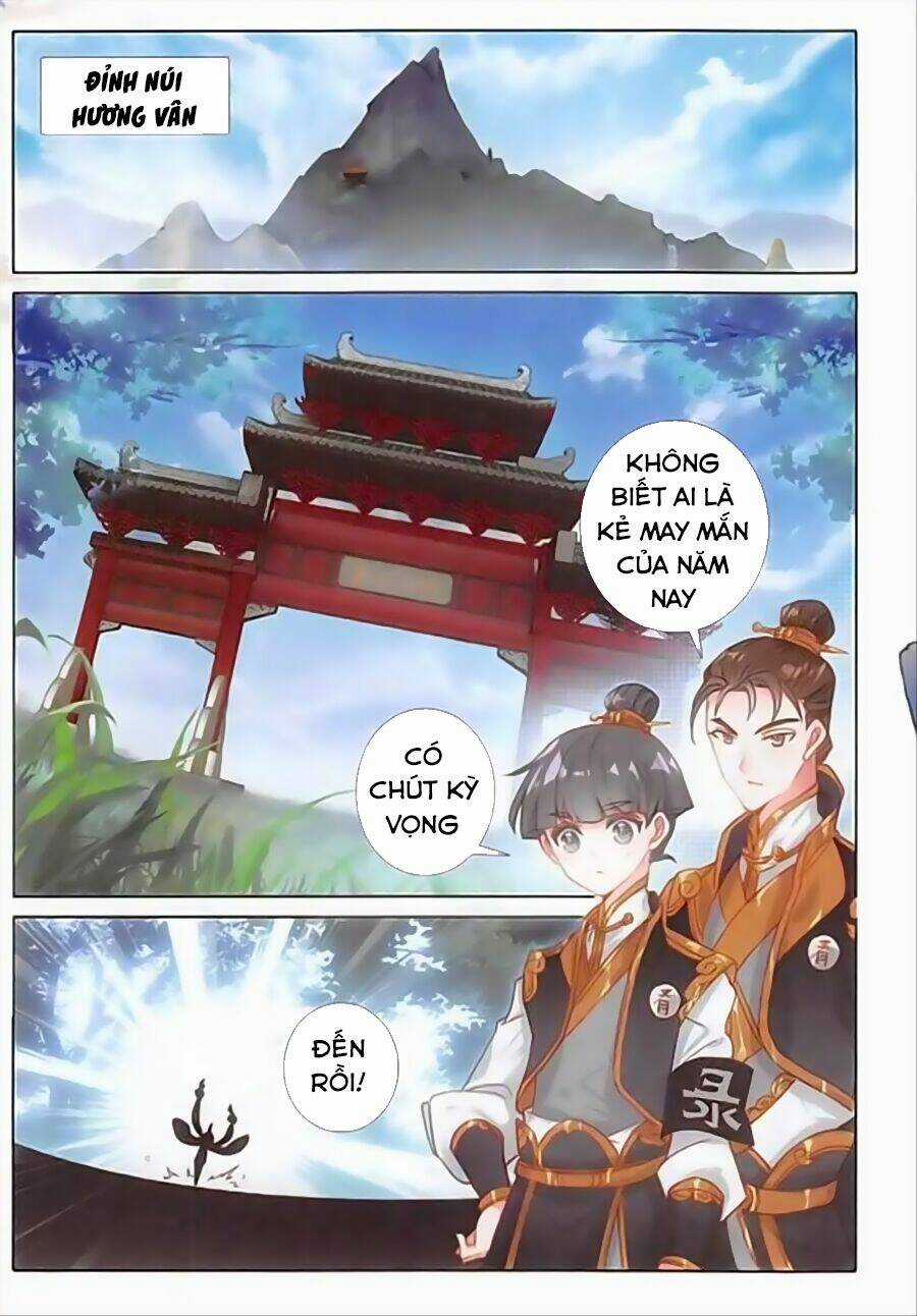 Nhất Niệm Vĩnh Hằng Chapter 9 trang 9