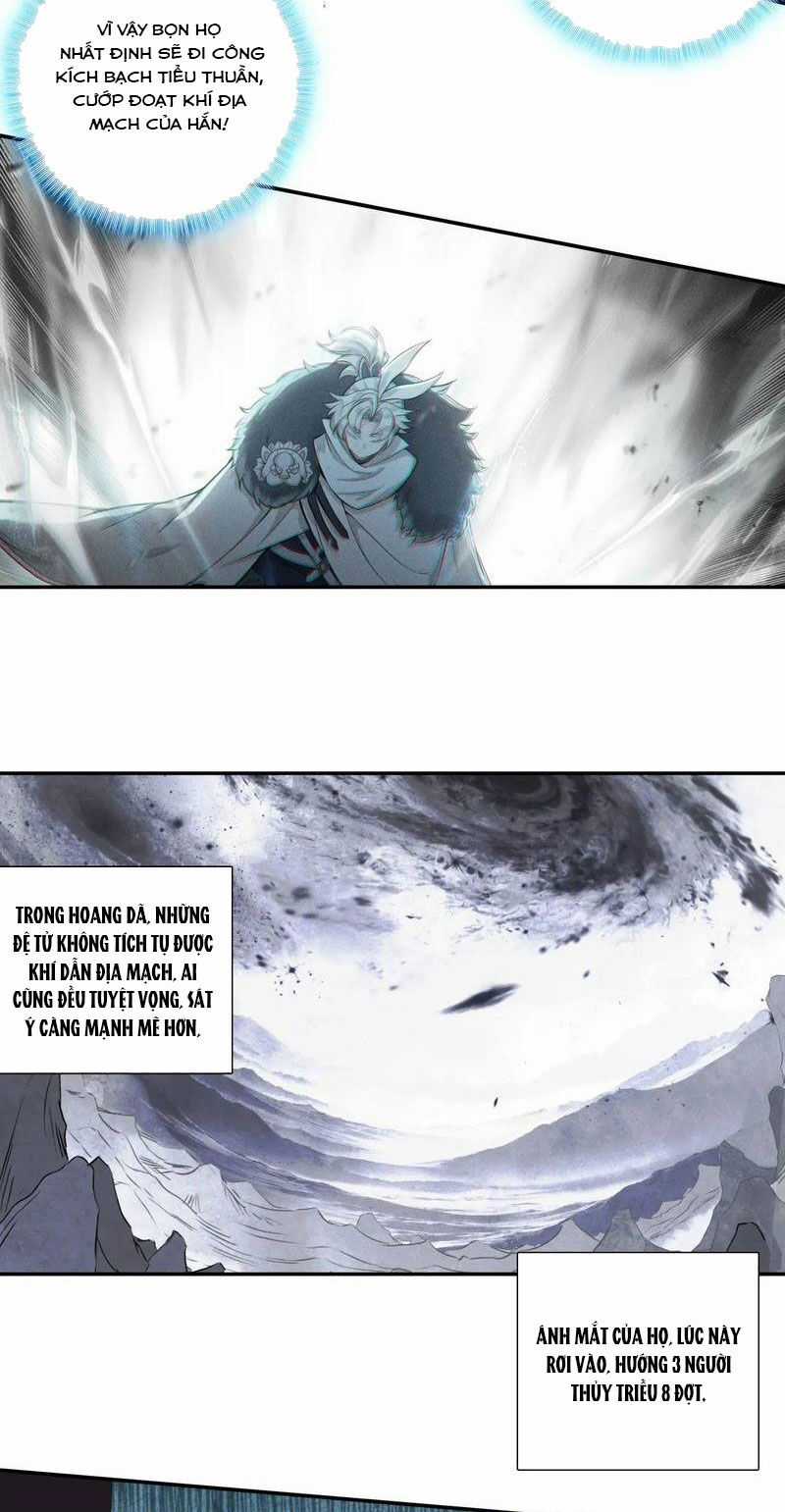 Nhất Niệm Vĩnh Hằng Chapter 90.5 trang 10