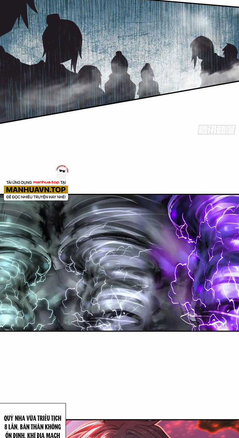 Nhất Niệm Vĩnh Hằng Chapter 90.5 trang 11