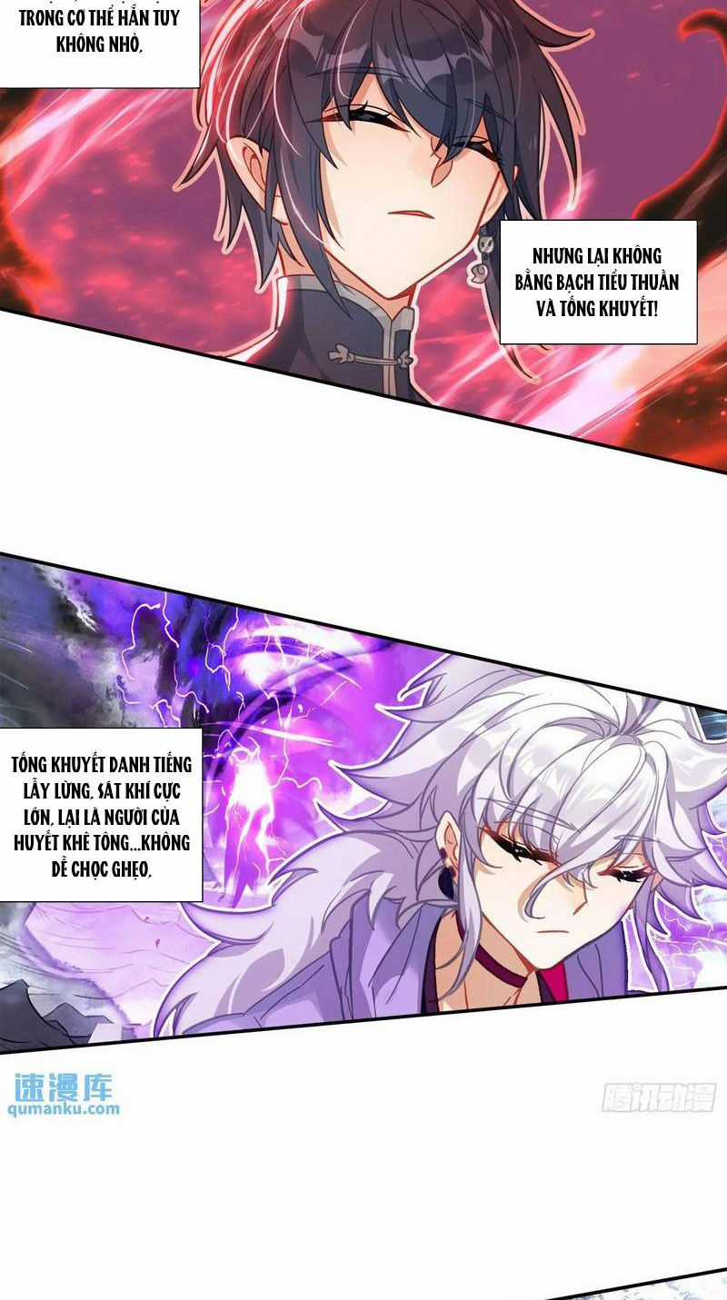 Nhất Niệm Vĩnh Hằng Chapter 90.5 trang 12