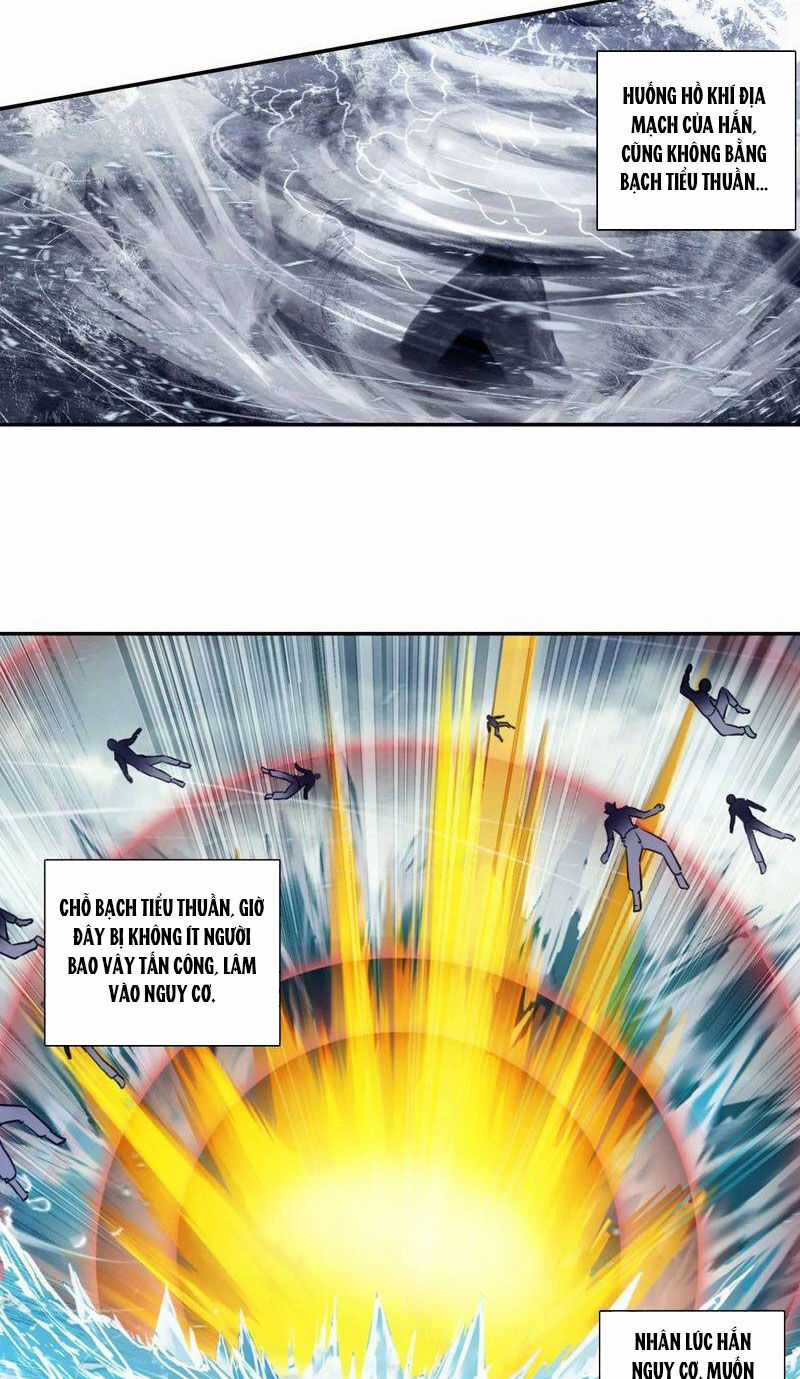 Nhất Niệm Vĩnh Hằng Chapter 90.5 trang 13