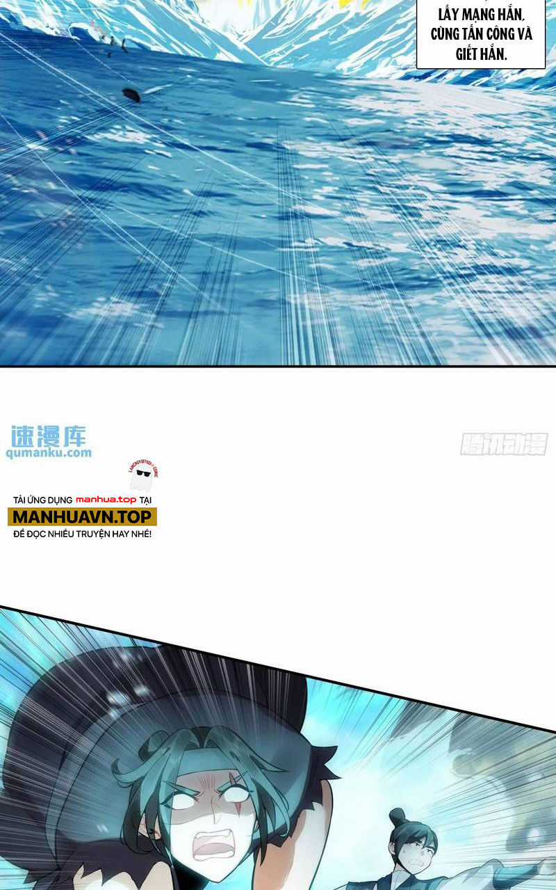 Nhất Niệm Vĩnh Hằng Chapter 90.5 trang 14