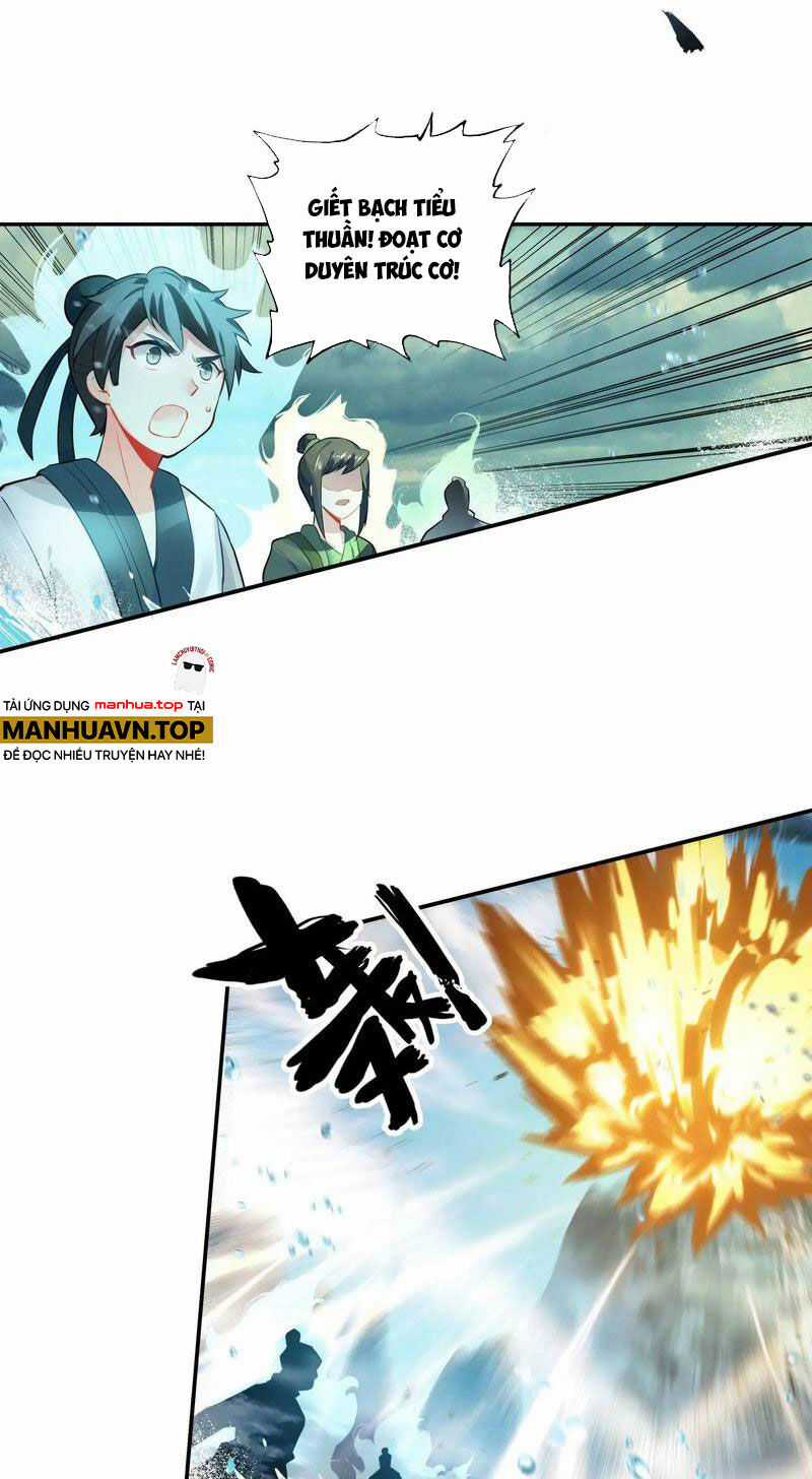 Nhất Niệm Vĩnh Hằng Chapter 90.5 trang 16