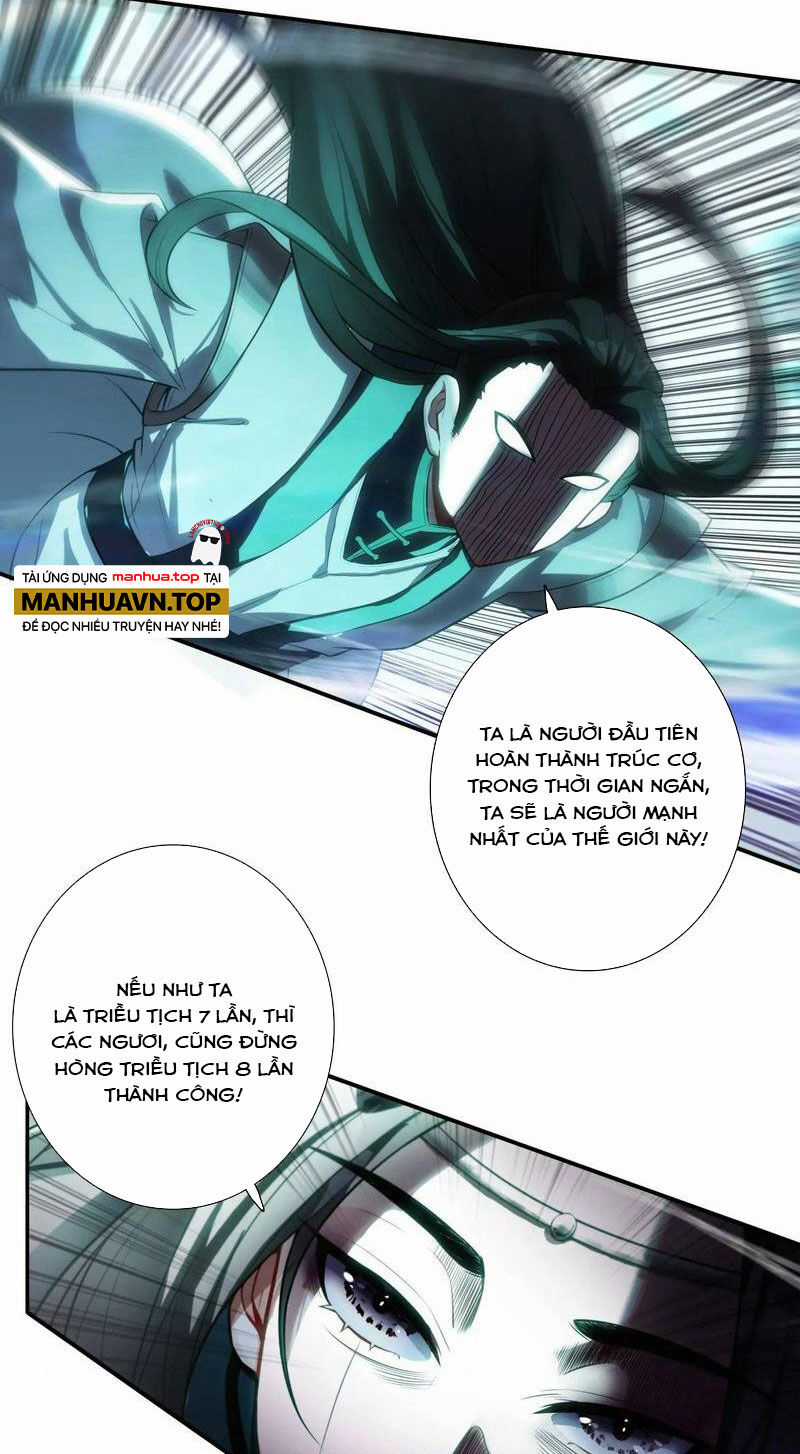 Nhất Niệm Vĩnh Hằng Chapter 90.5 trang 19