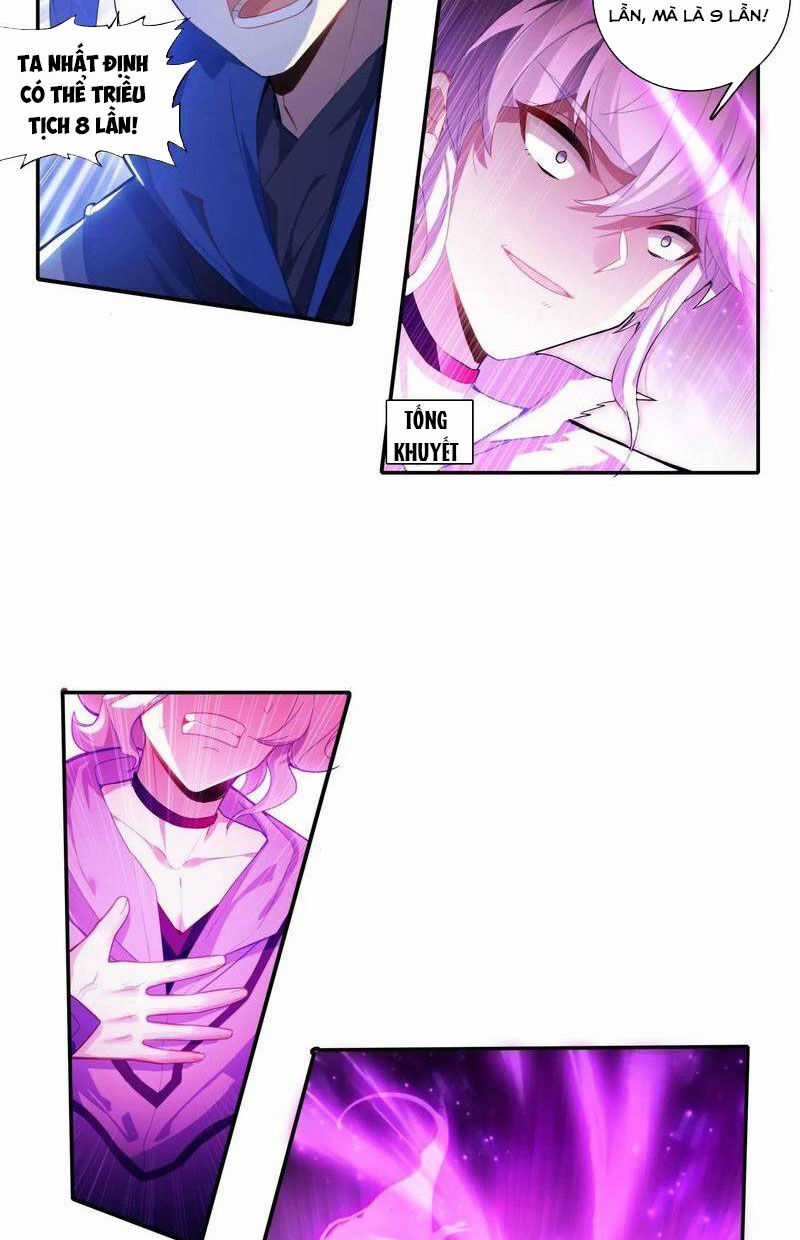 Nhất Niệm Vĩnh Hằng Chapter 90.5 trang 2