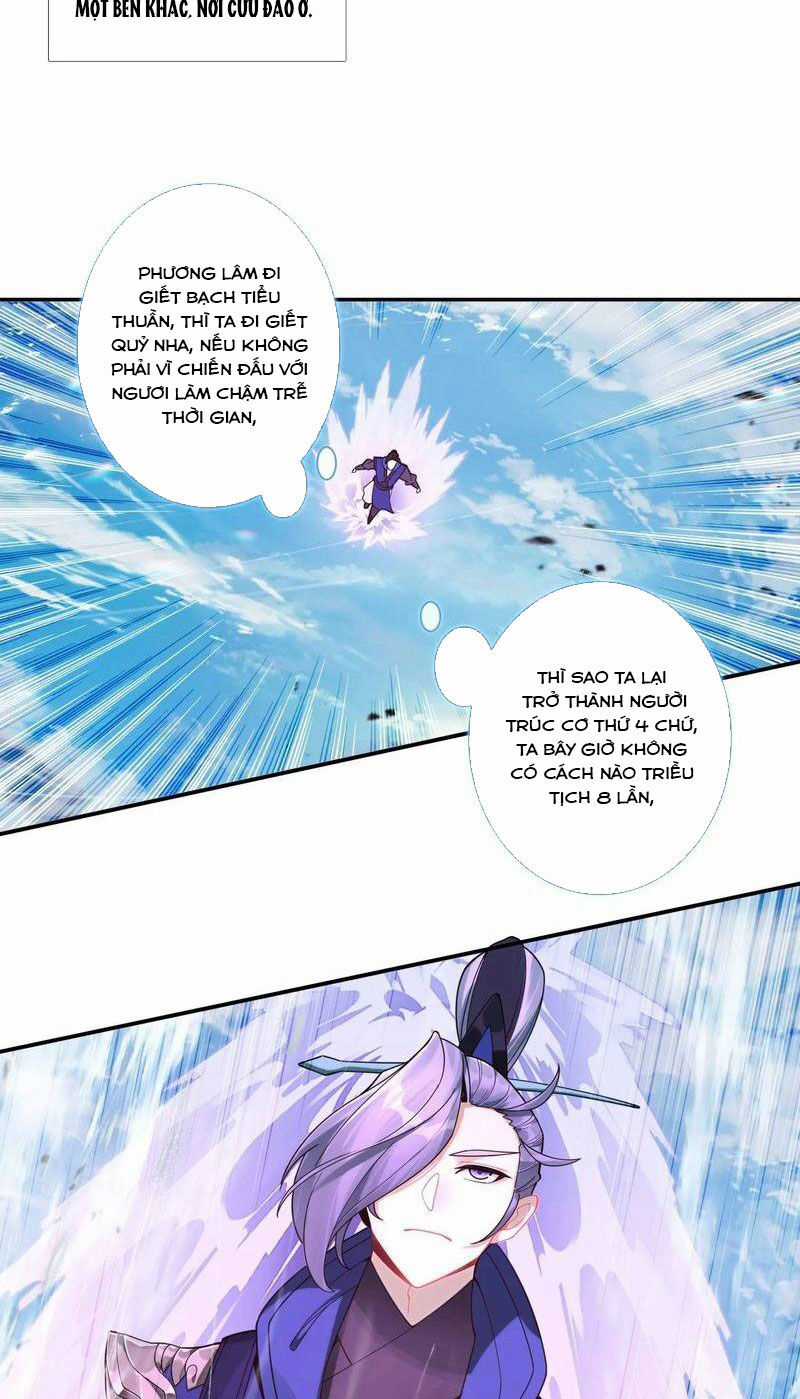 Nhất Niệm Vĩnh Hằng Chapter 90.5 trang 21