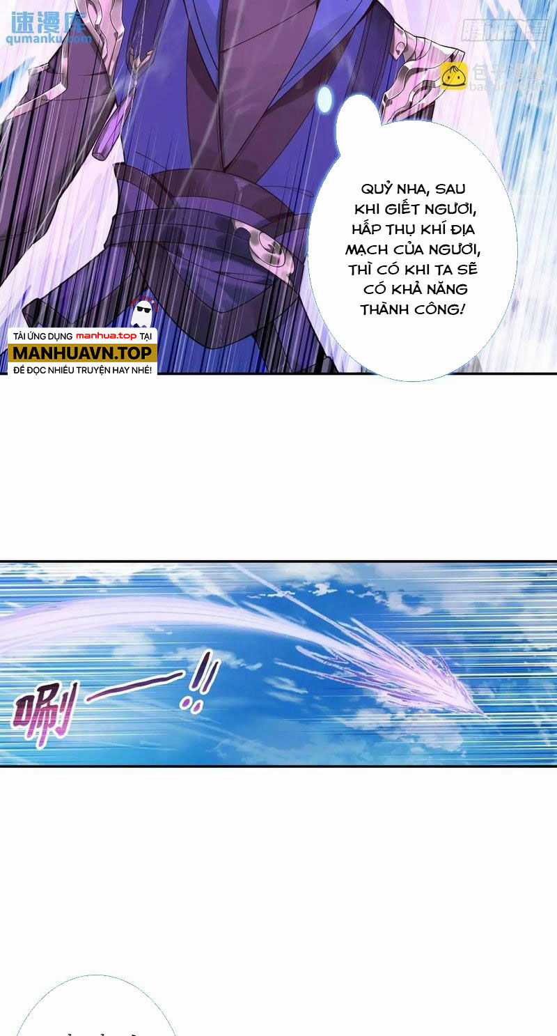 Nhất Niệm Vĩnh Hằng Chapter 90.5 trang 22