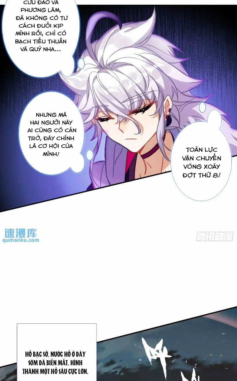 Nhất Niệm Vĩnh Hằng Chapter 90.5 trang 23