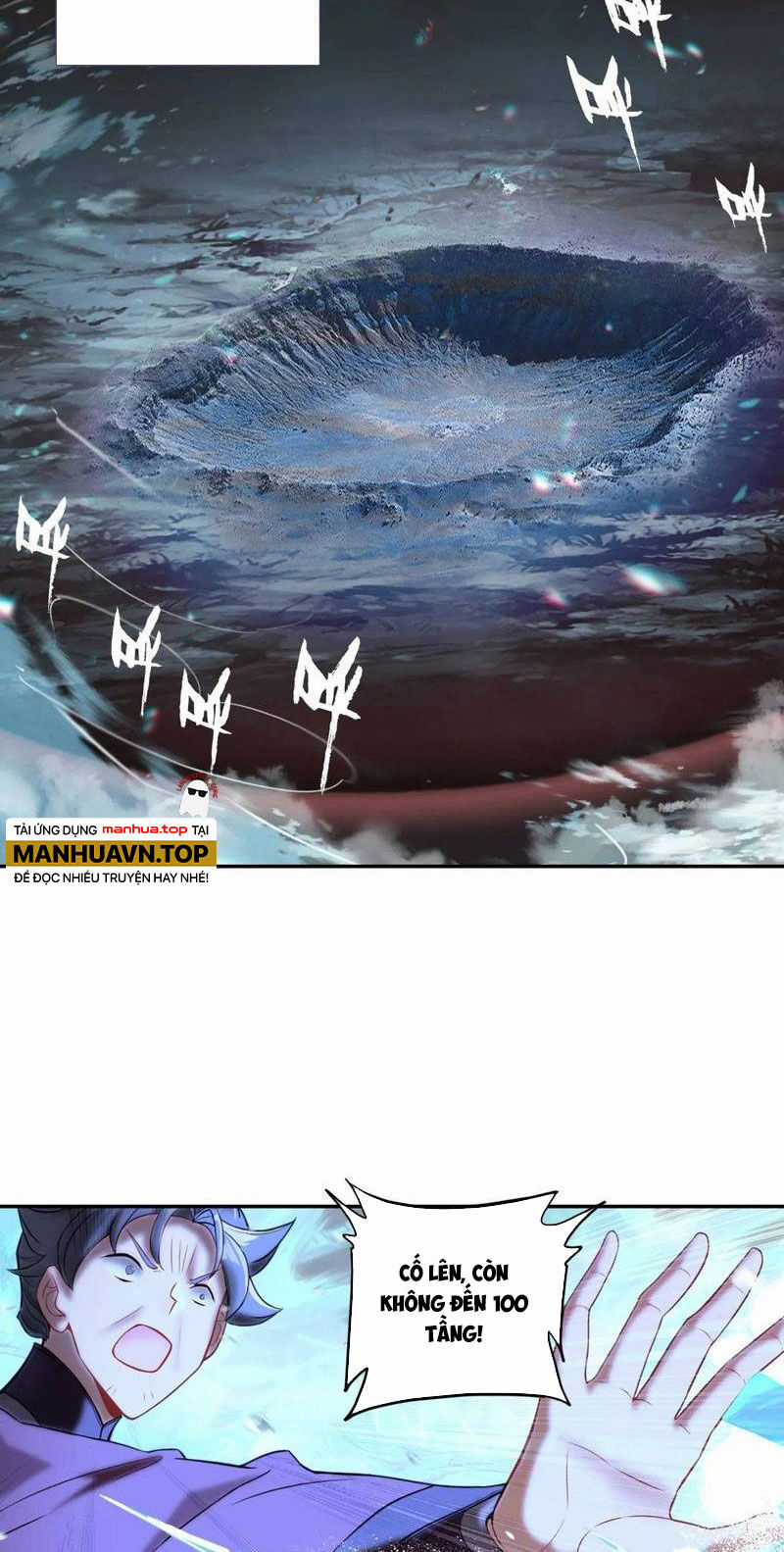 Nhất Niệm Vĩnh Hằng Chapter 90.5 trang 24