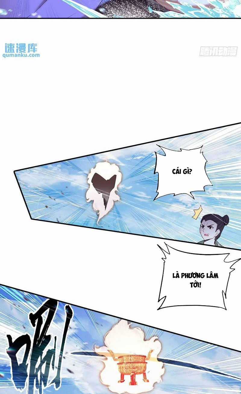 Nhất Niệm Vĩnh Hằng Chapter 90.5 trang 25