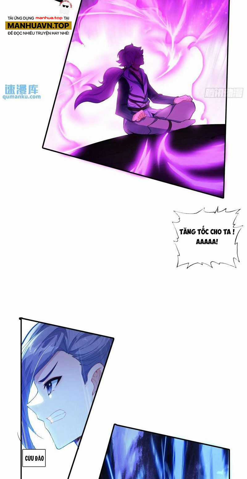 Nhất Niệm Vĩnh Hằng Chapter 90.5 trang 3