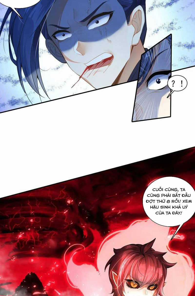 Nhất Niệm Vĩnh Hằng Chapter 90.5 trang 5