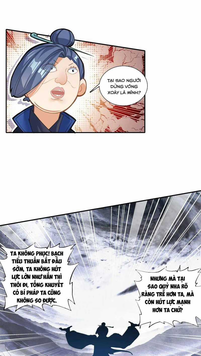 Nhất Niệm Vĩnh Hằng Chapter 90.5 trang 7