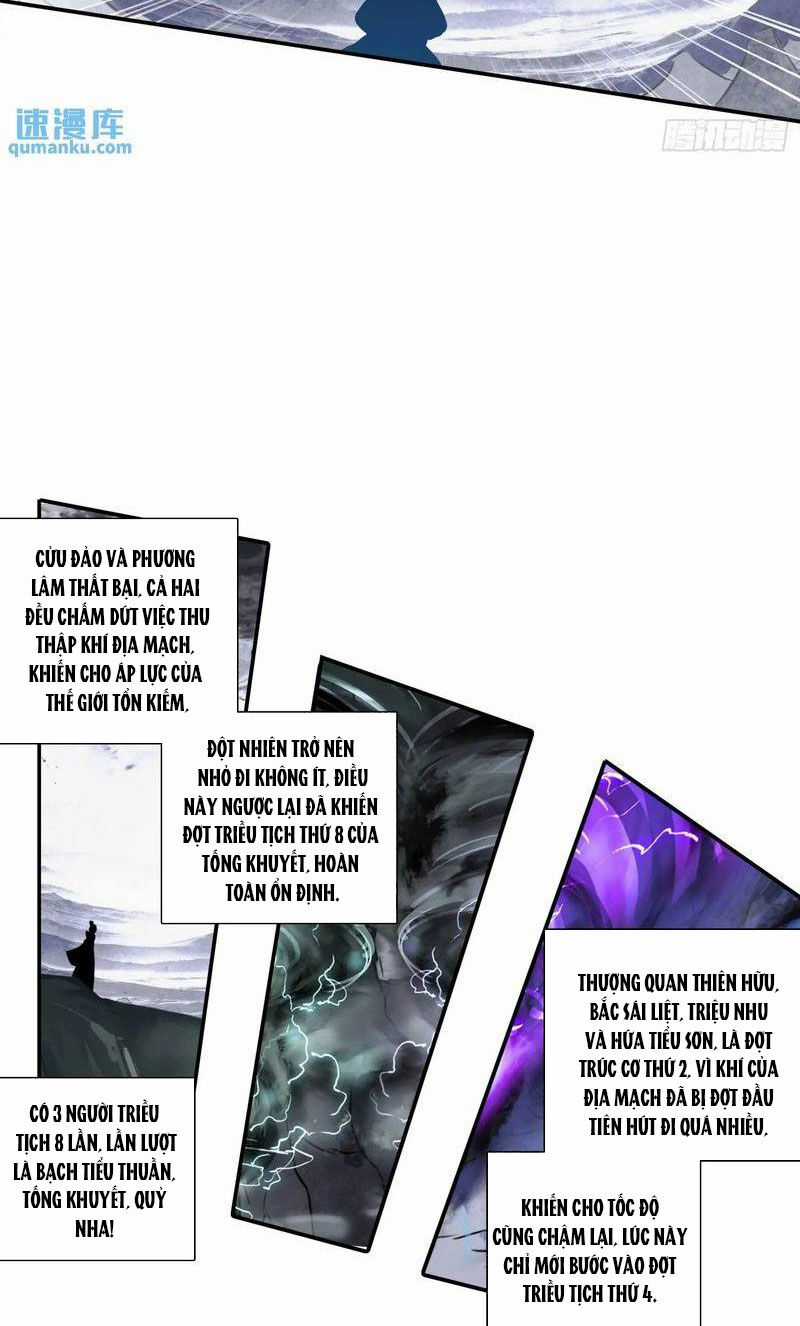 Nhất Niệm Vĩnh Hằng Chapter 90.5 trang 8