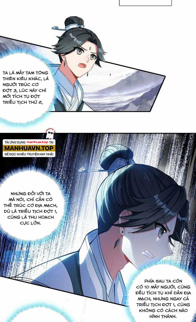 Nhất Niệm Vĩnh Hằng Chapter 90.5 trang 9