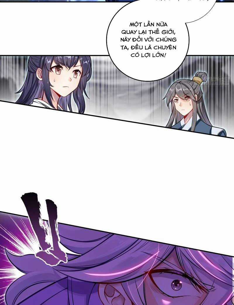 Nhất Niệm Vĩnh Hằng Chapter 90 trang 10