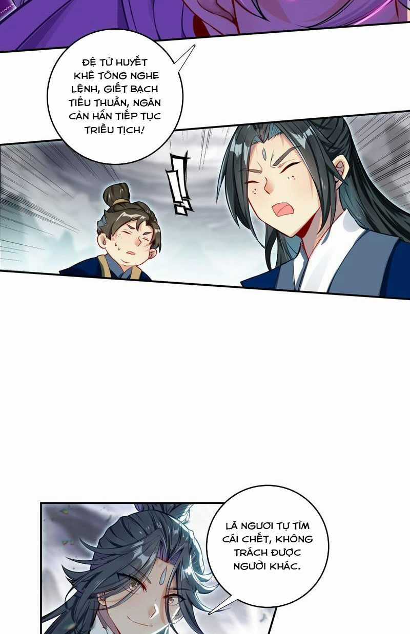 Nhất Niệm Vĩnh Hằng Chapter 90 trang 11