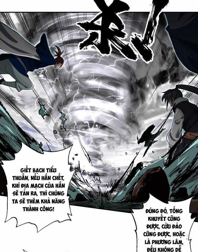 Nhất Niệm Vĩnh Hằng Chapter 90 trang 13