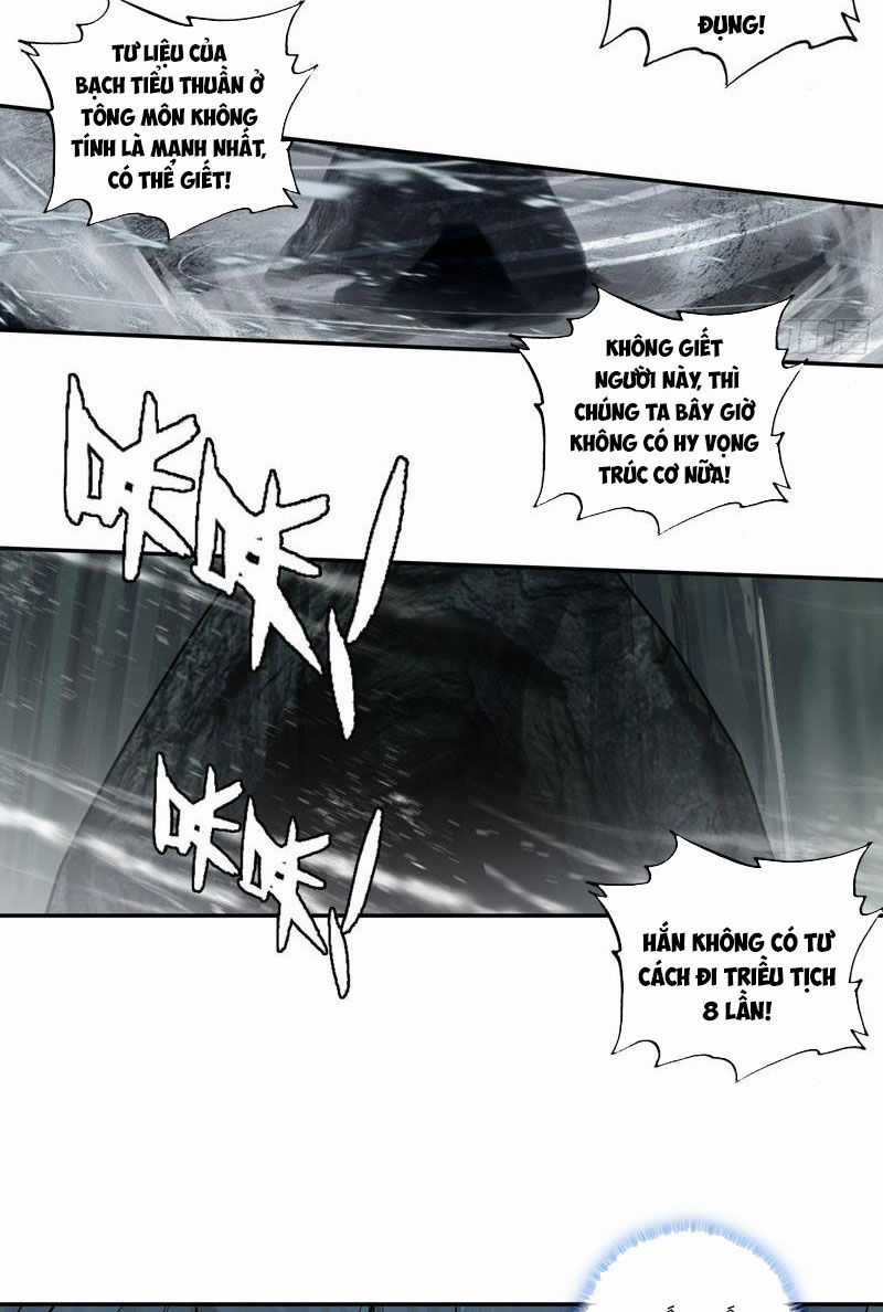 Nhất Niệm Vĩnh Hằng Chapter 90 trang 14