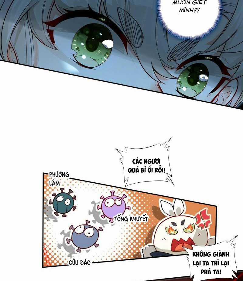 Nhất Niệm Vĩnh Hằng Chapter 90 trang 15