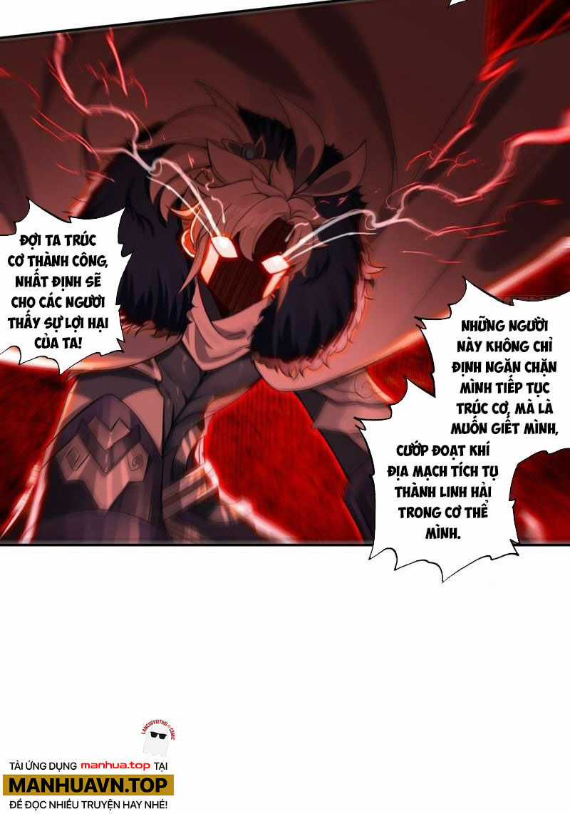 Nhất Niệm Vĩnh Hằng Chapter 90 trang 16