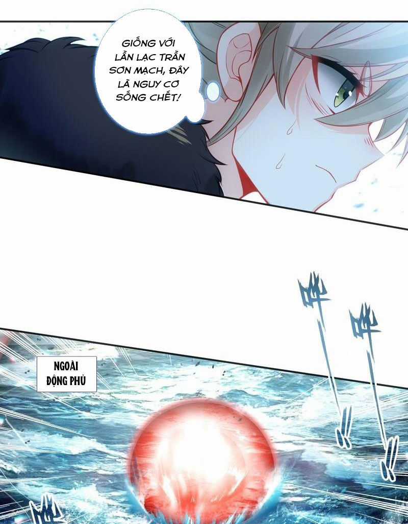 Nhất Niệm Vĩnh Hằng Chapter 90 trang 17