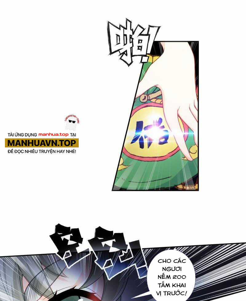 Nhất Niệm Vĩnh Hằng Chapter 90 trang 19