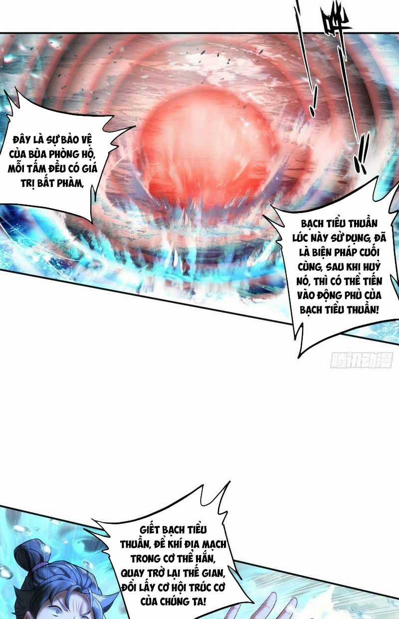 Nhất Niệm Vĩnh Hằng Chapter 90 trang 22