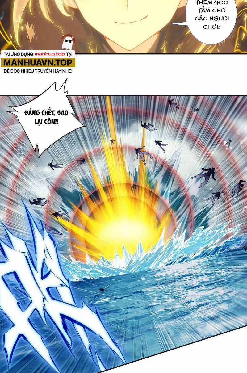 Nhất Niệm Vĩnh Hằng Chapter 90 trang 27