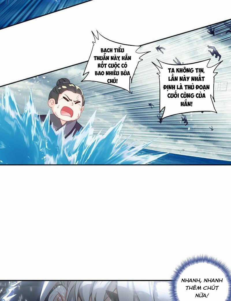 Nhất Niệm Vĩnh Hằng Chapter 90 trang 28