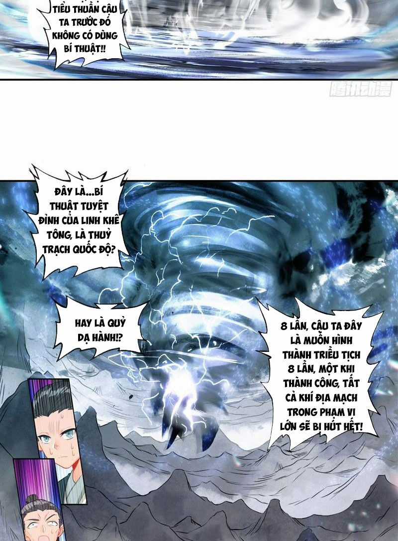 Nhất Niệm Vĩnh Hằng Chapter 90 trang 6