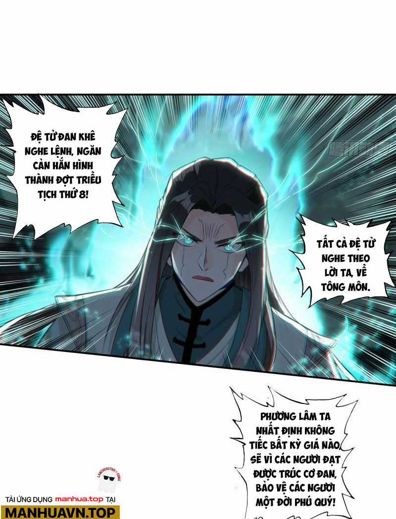 Nhất Niệm Vĩnh Hằng Chapter 90 trang 8