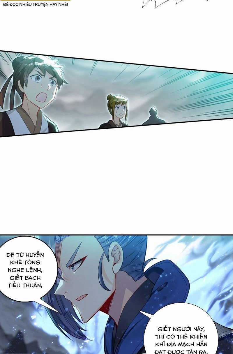 Nhất Niệm Vĩnh Hằng Chapter 90 trang 9