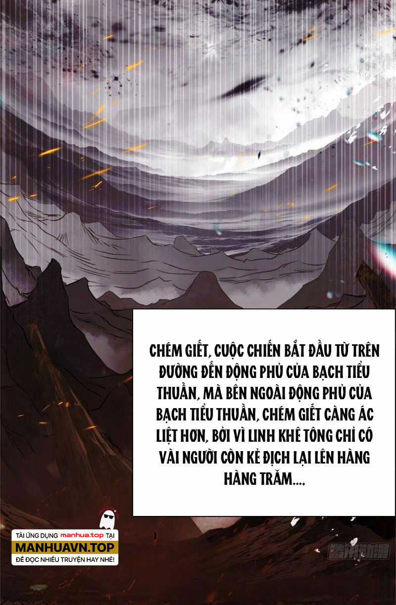 Nhất Niệm Vĩnh Hằng Chapter 91.5 trang 10