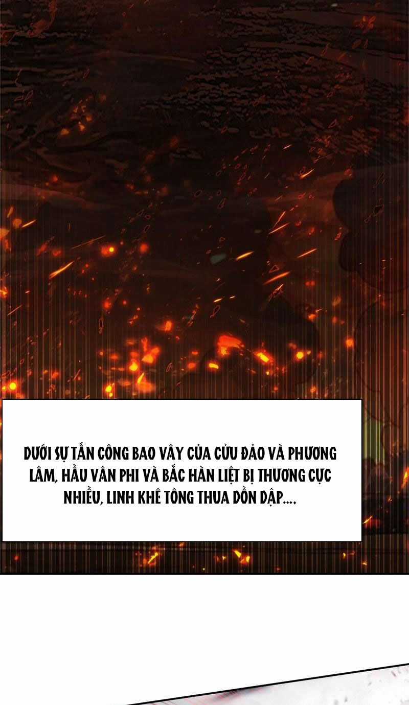 Nhất Niệm Vĩnh Hằng Chapter 91.5 trang 11