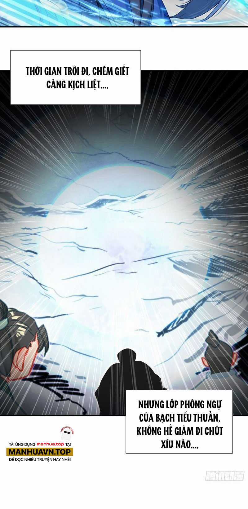 Nhất Niệm Vĩnh Hằng Chapter 91.5 trang 13