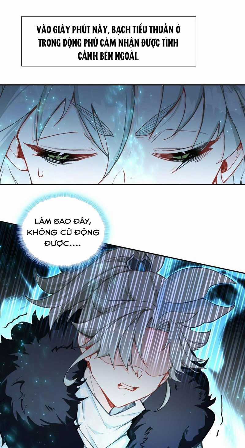 Nhất Niệm Vĩnh Hằng Chapter 91.5 trang 14