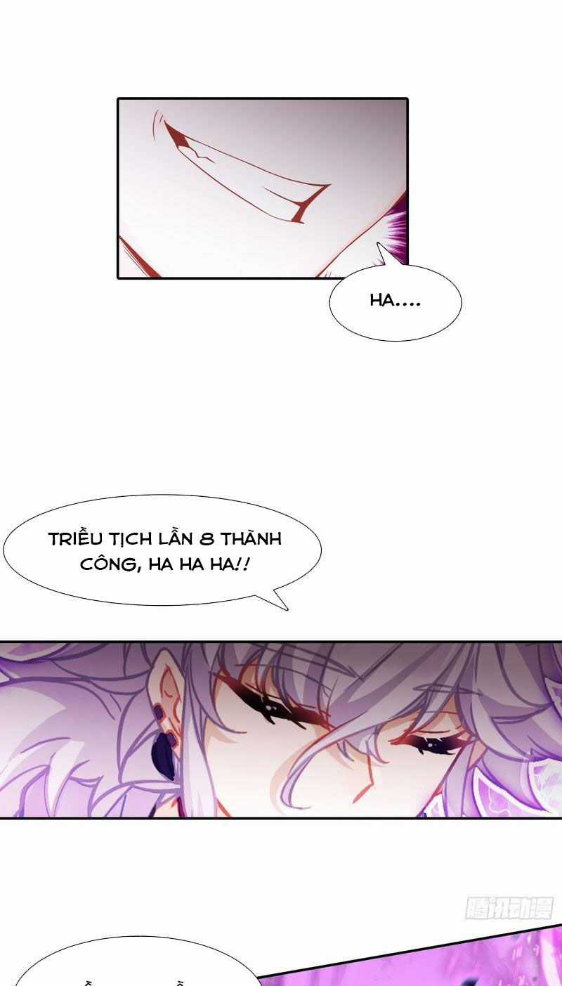 Nhất Niệm Vĩnh Hằng Chapter 91.5 trang 21