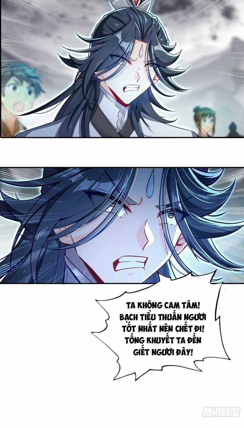 Nhất Niệm Vĩnh Hằng Chapter 91.5 trang 24