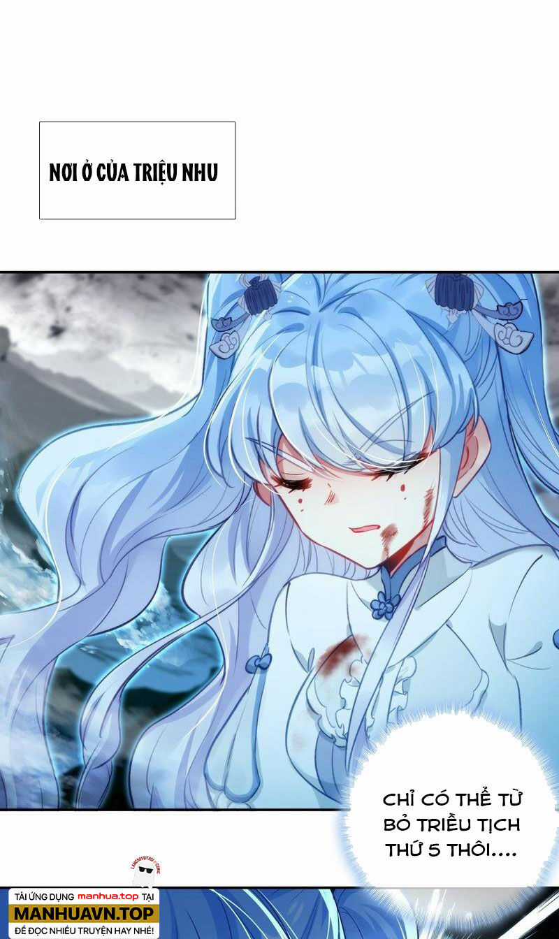 Nhất Niệm Vĩnh Hằng Chapter 91.5 trang 25