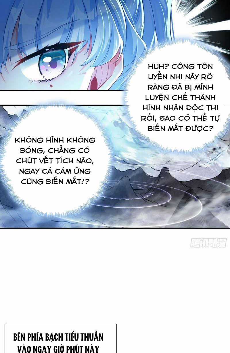 Nhất Niệm Vĩnh Hằng Chapter 91.5 trang 26
