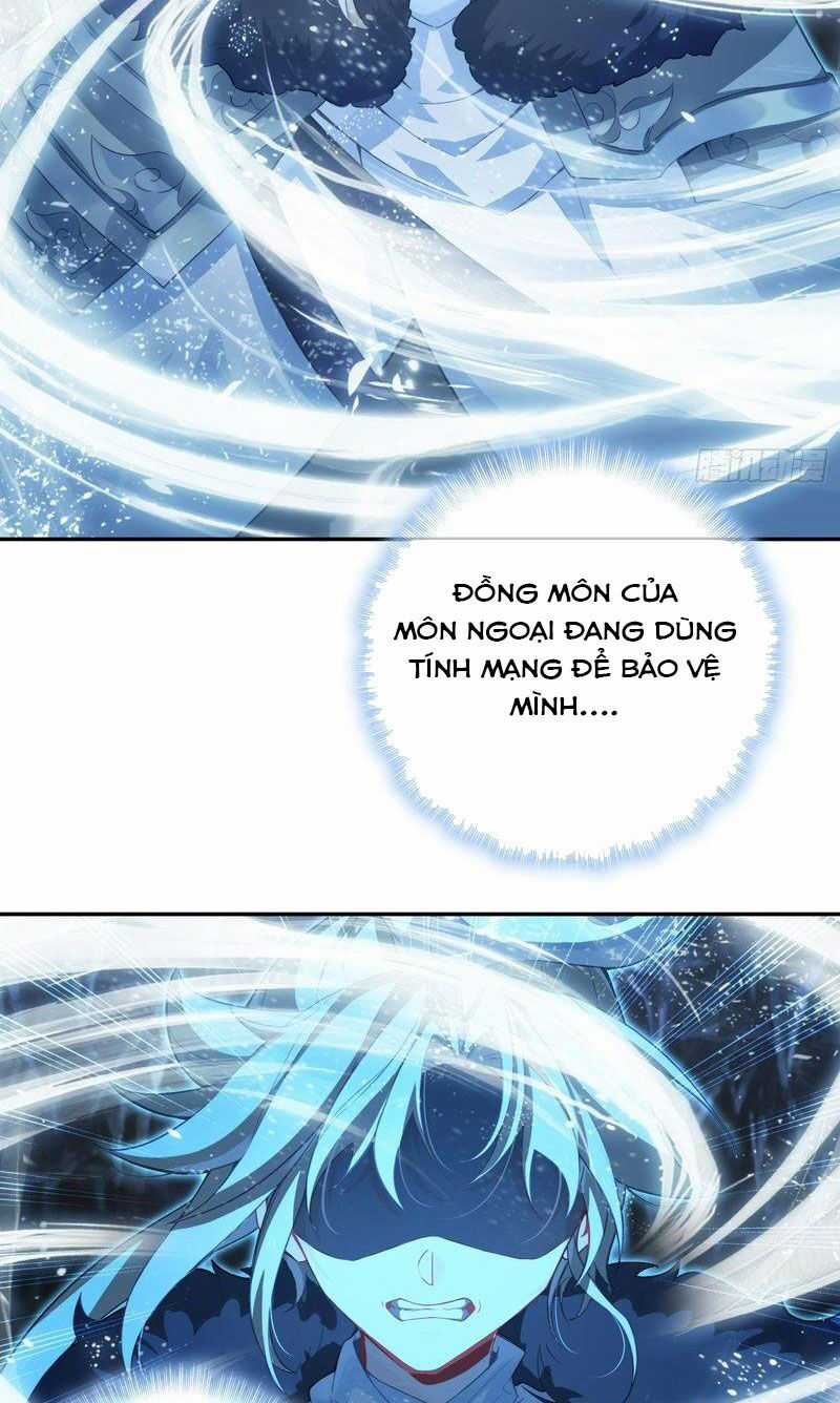 Nhất Niệm Vĩnh Hằng Chapter 91.5 trang 28